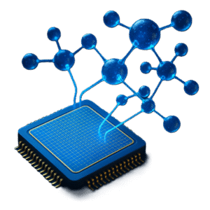 Molecular graphic